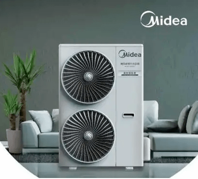 美的中央空調維修