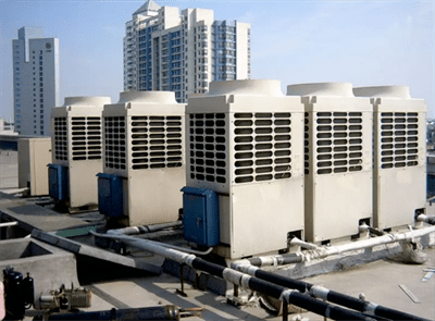 美的空調改造 美的空調改造