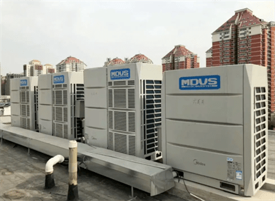 維護中央空調 維護中央空調