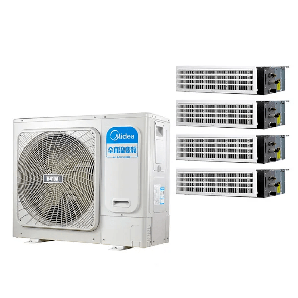 美的中央空調維保