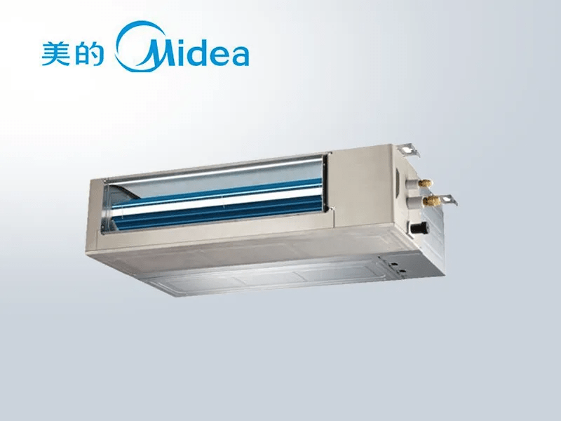 美的中央空調清洗